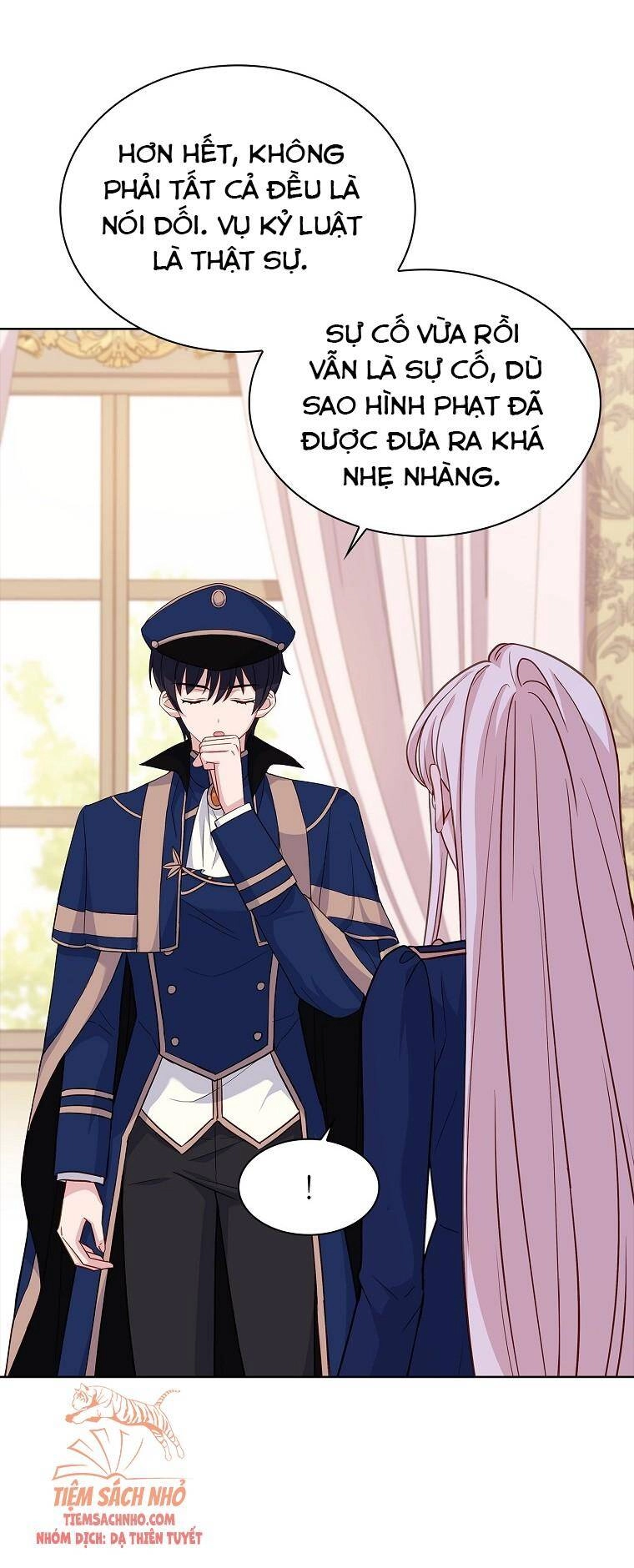 Để Yên Cho Tiểu Thư Hiền Chapter 44 - 6