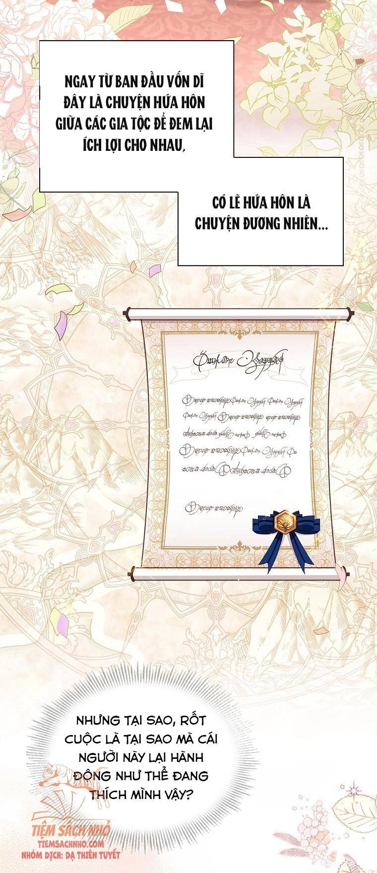 Để Yên Cho Tiểu Thư Hiền Chapter 44 - 19