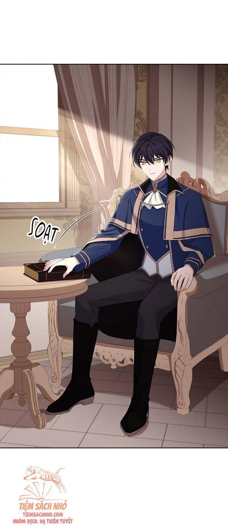 Để Yên Cho Tiểu Thư Hiền Chapter 44 - 24