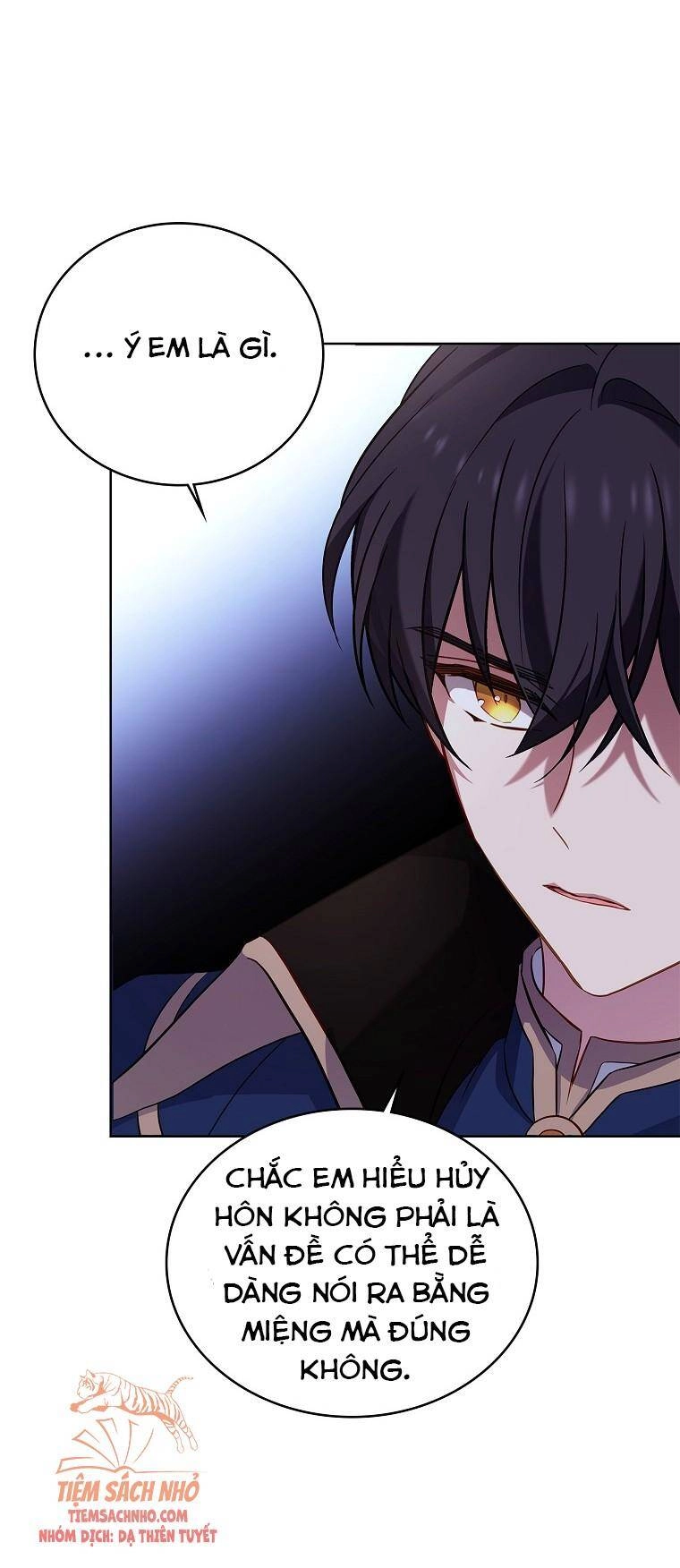 Để Yên Cho Tiểu Thư Hiền Chapter 44 - 26