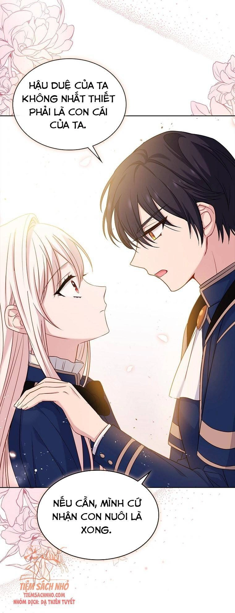 Để Yên Cho Tiểu Thư Hiền Chapter 44 - 43