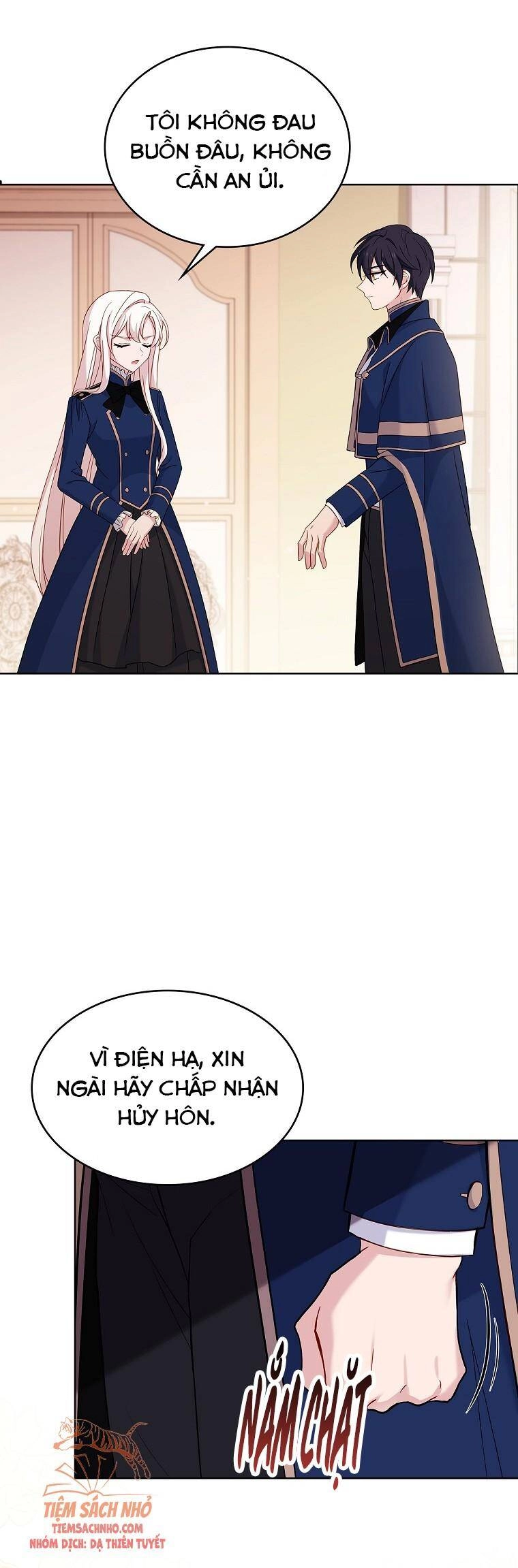 Để Yên Cho Tiểu Thư Hiền Chapter 44 - 46