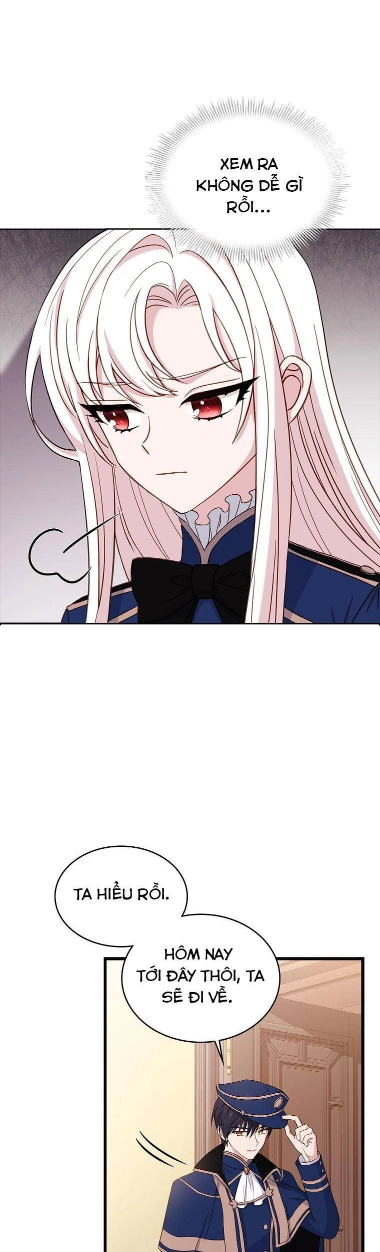 Để Yên Cho Tiểu Thư Hiền Chapter 44 - 53