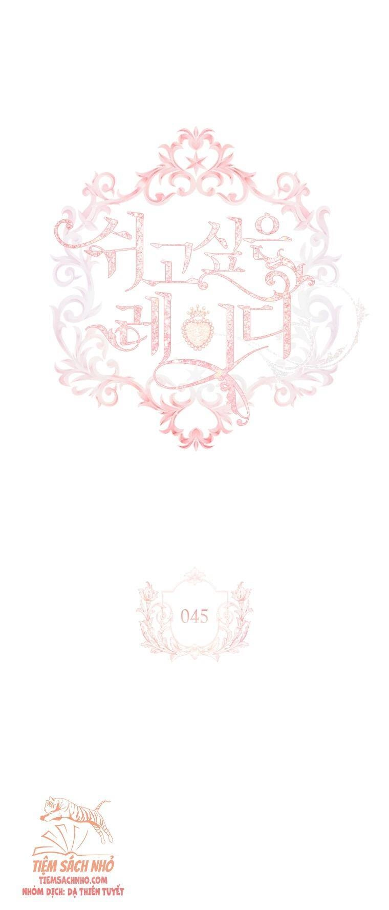 Để Yên Cho Tiểu Thư Hiền Chapter 45 - 1