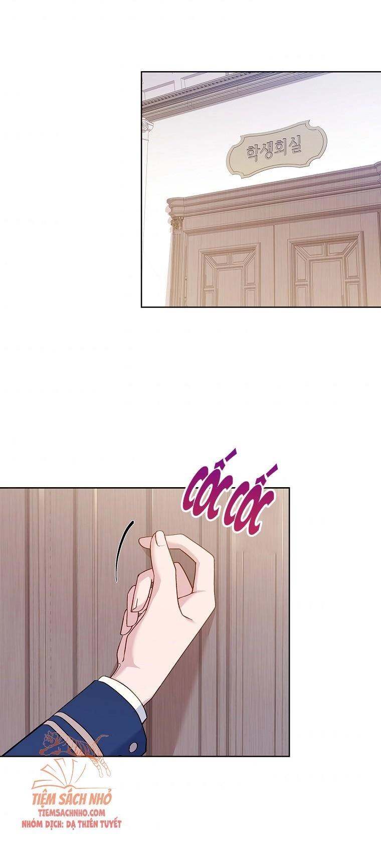 Để Yên Cho Tiểu Thư Hiền Chapter 45 - 3