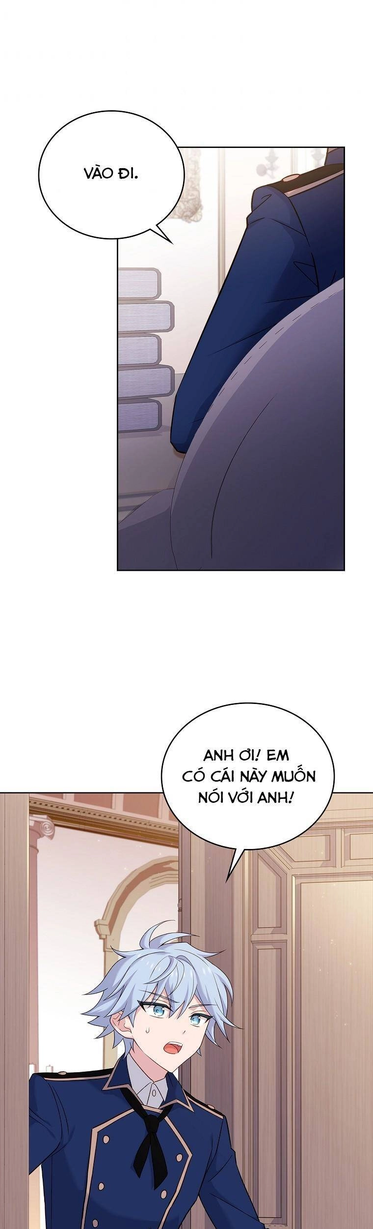 Để Yên Cho Tiểu Thư Hiền Chapter 45 - 4