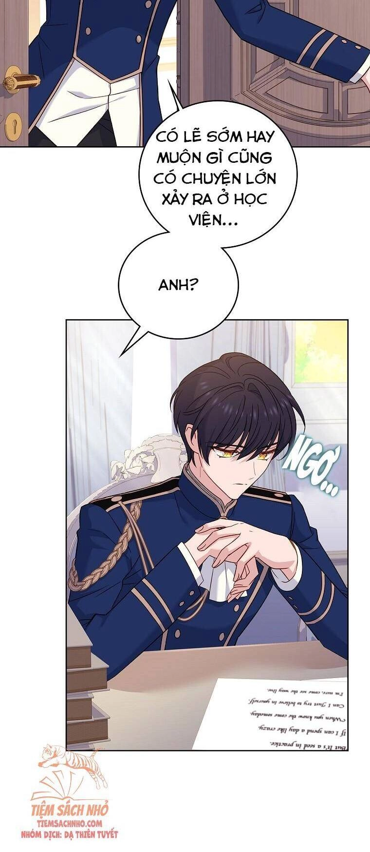 Để Yên Cho Tiểu Thư Hiền Chapter 45 - 5