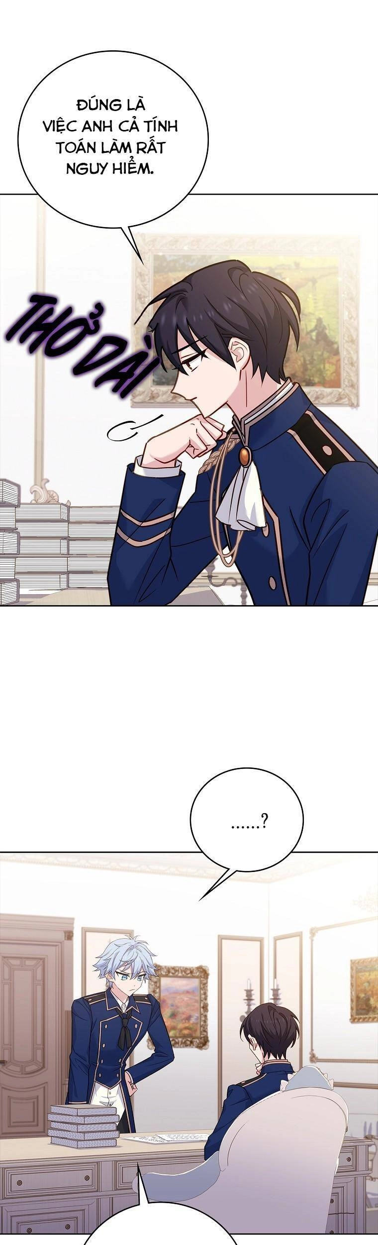 Để Yên Cho Tiểu Thư Hiền Chapter 45 - 10