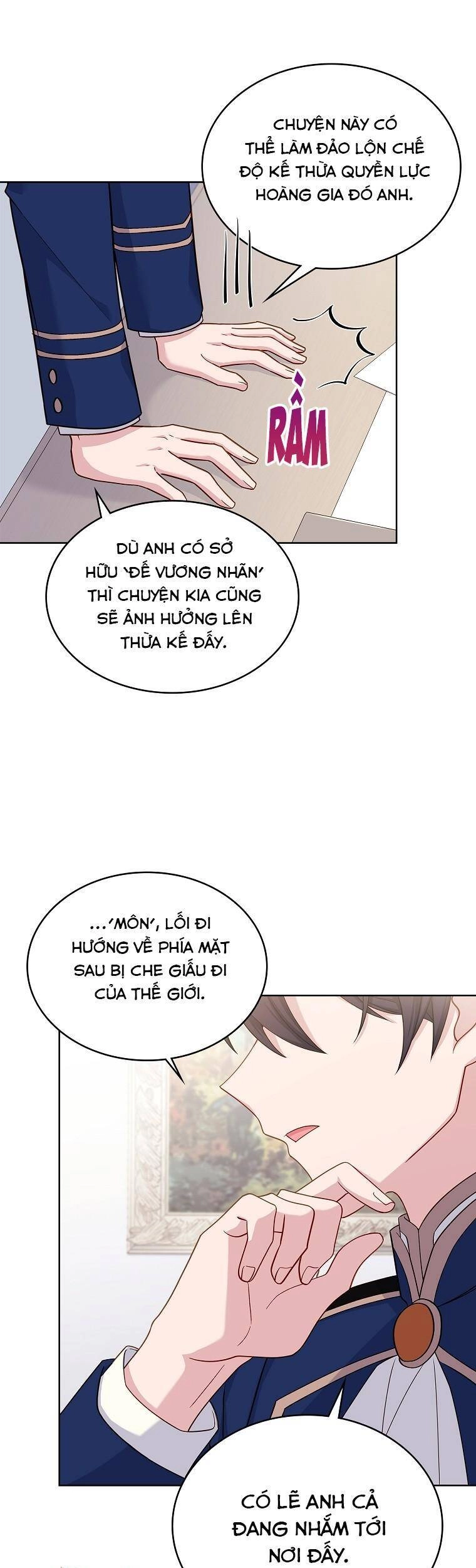 Để Yên Cho Tiểu Thư Hiền Chapter 45 - 12