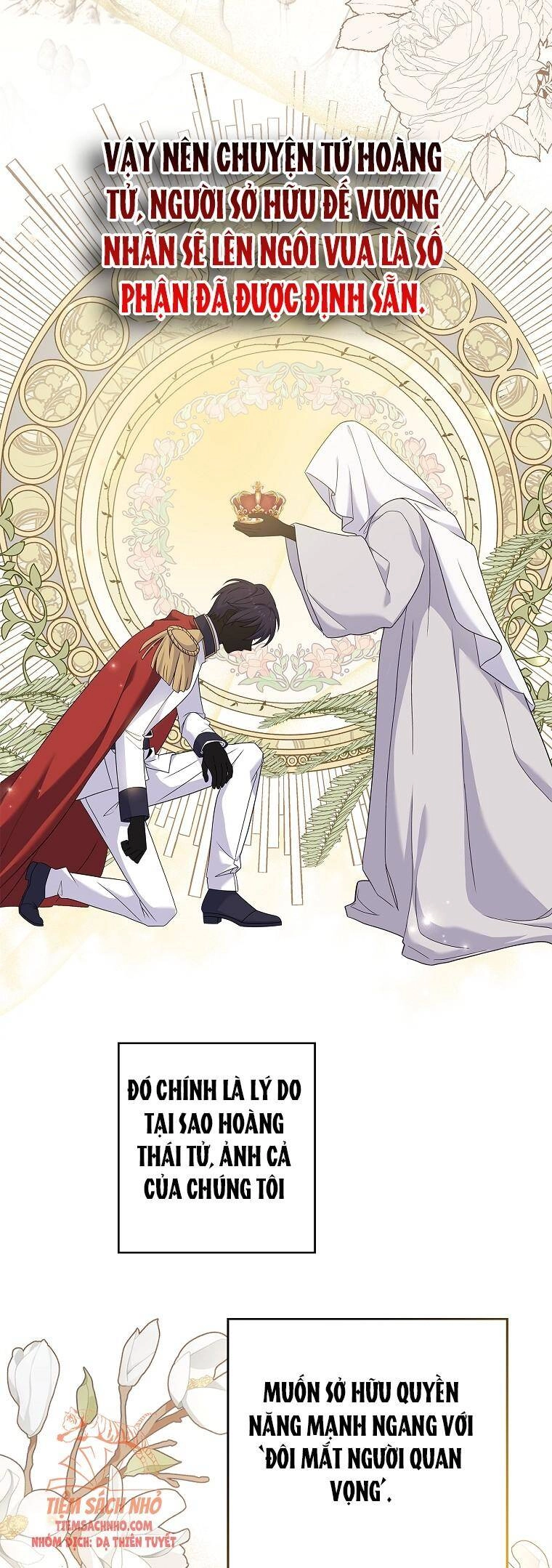 Để Yên Cho Tiểu Thư Hiền Chapter 45 - 17