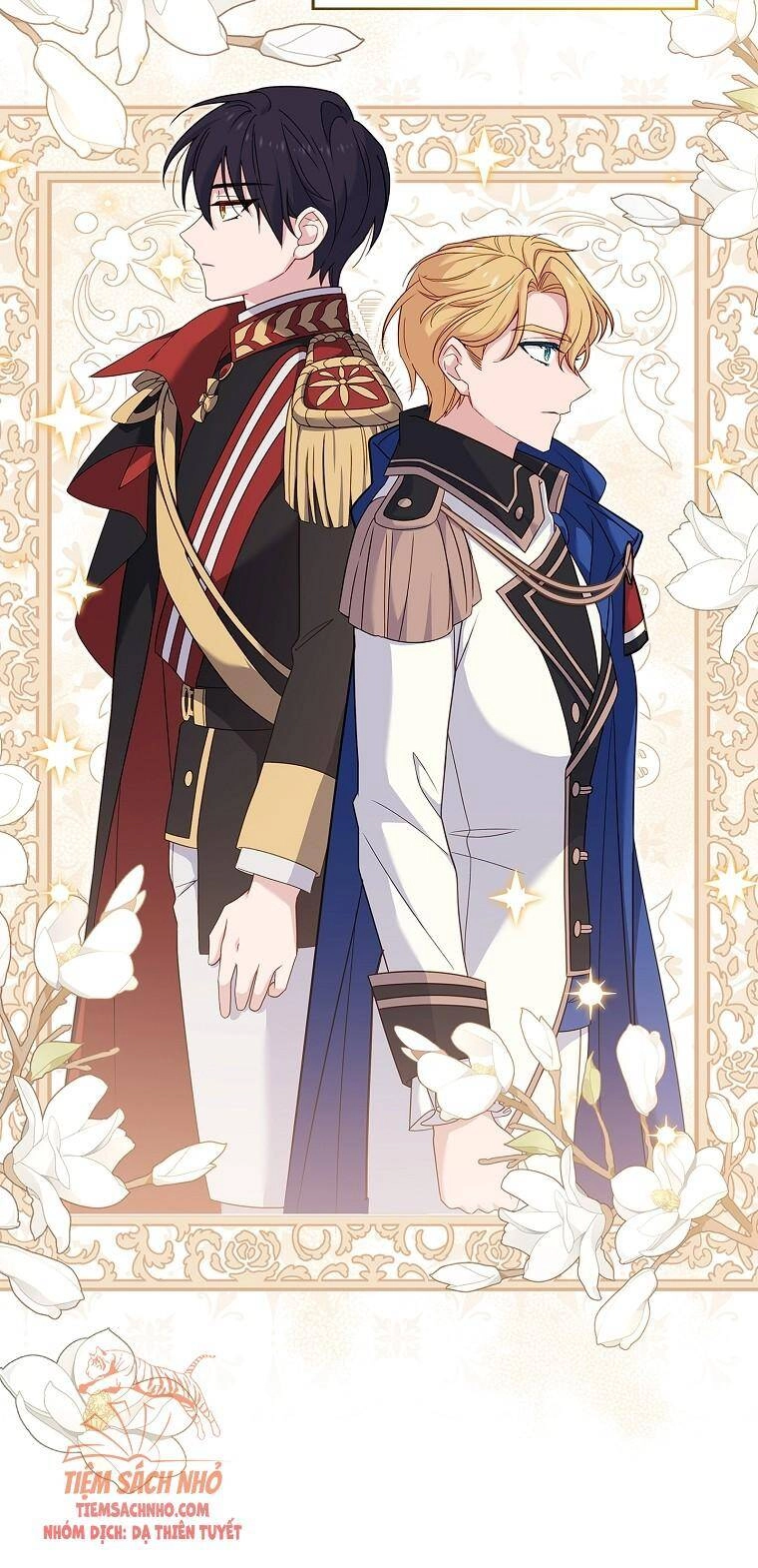 Để Yên Cho Tiểu Thư Hiền Chapter 45 - 18