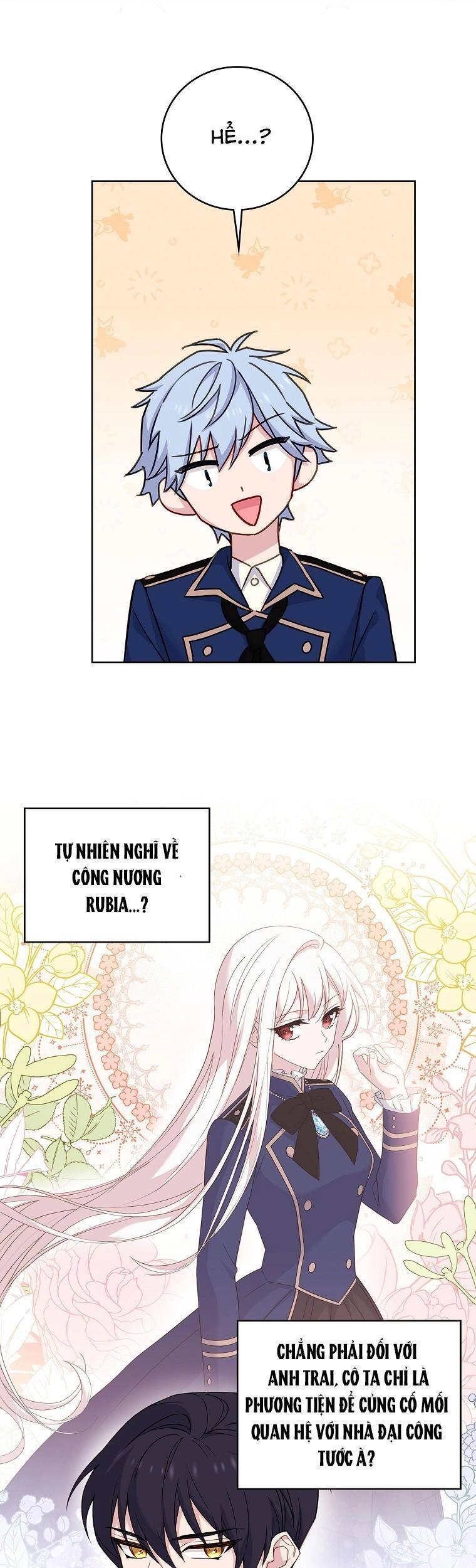 Để Yên Cho Tiểu Thư Hiền Chapter 45 - 25