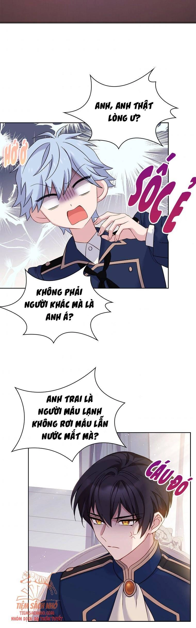 Để Yên Cho Tiểu Thư Hiền Chapter 45 - 29