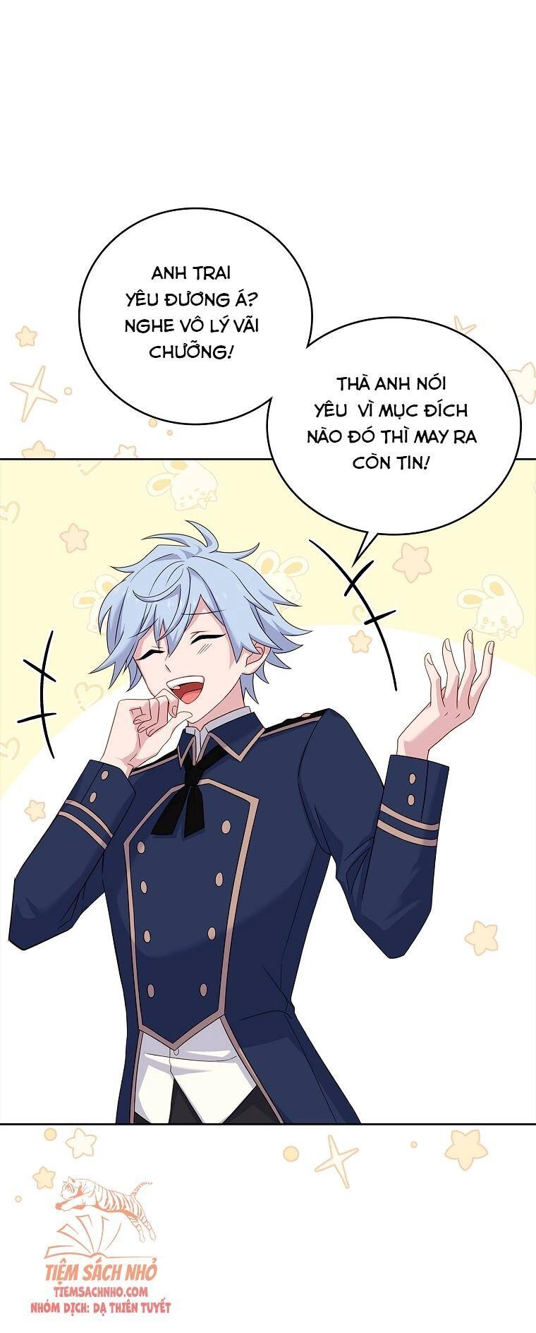 Để Yên Cho Tiểu Thư Hiền Chapter 45 - 30