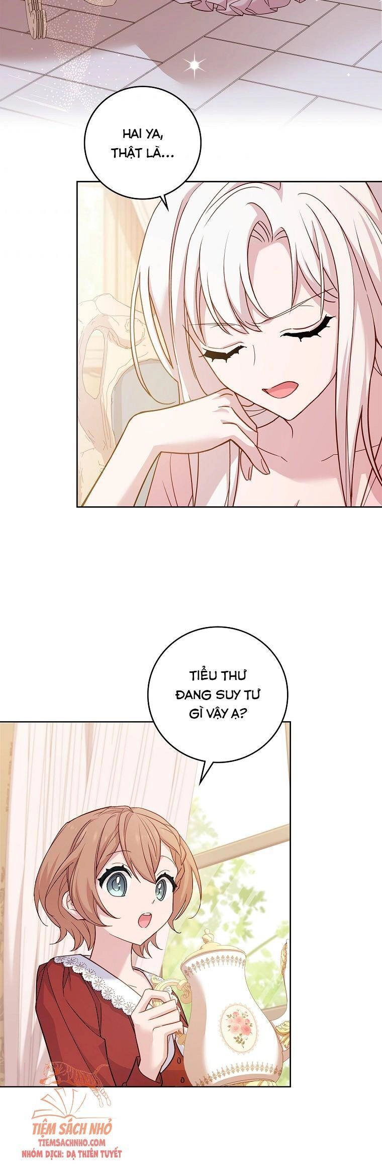 Để Yên Cho Tiểu Thư Hiền Chapter 45 - 34