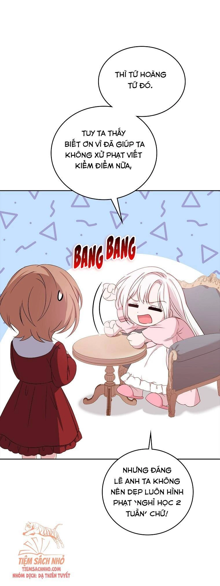 Để Yên Cho Tiểu Thư Hiền Chapter 45 - 35