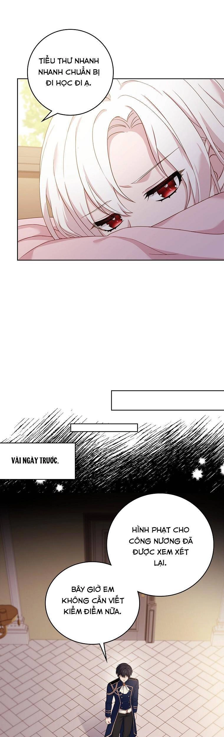 Để Yên Cho Tiểu Thư Hiền Chapter 45 - 36