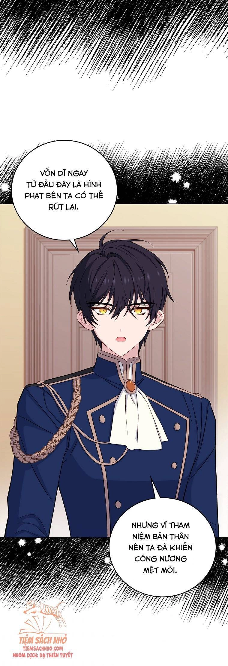 Để Yên Cho Tiểu Thư Hiền Chapter 45 - 38