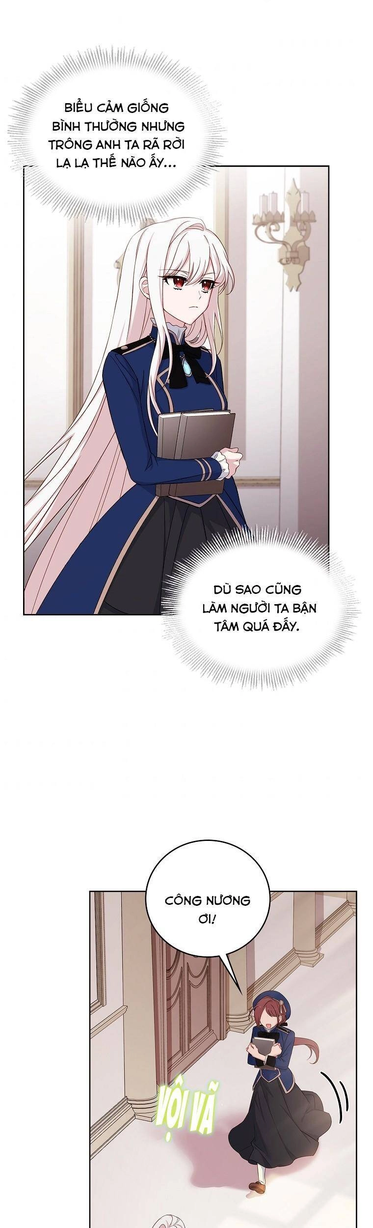 Để Yên Cho Tiểu Thư Hiền Chapter 45 - 39