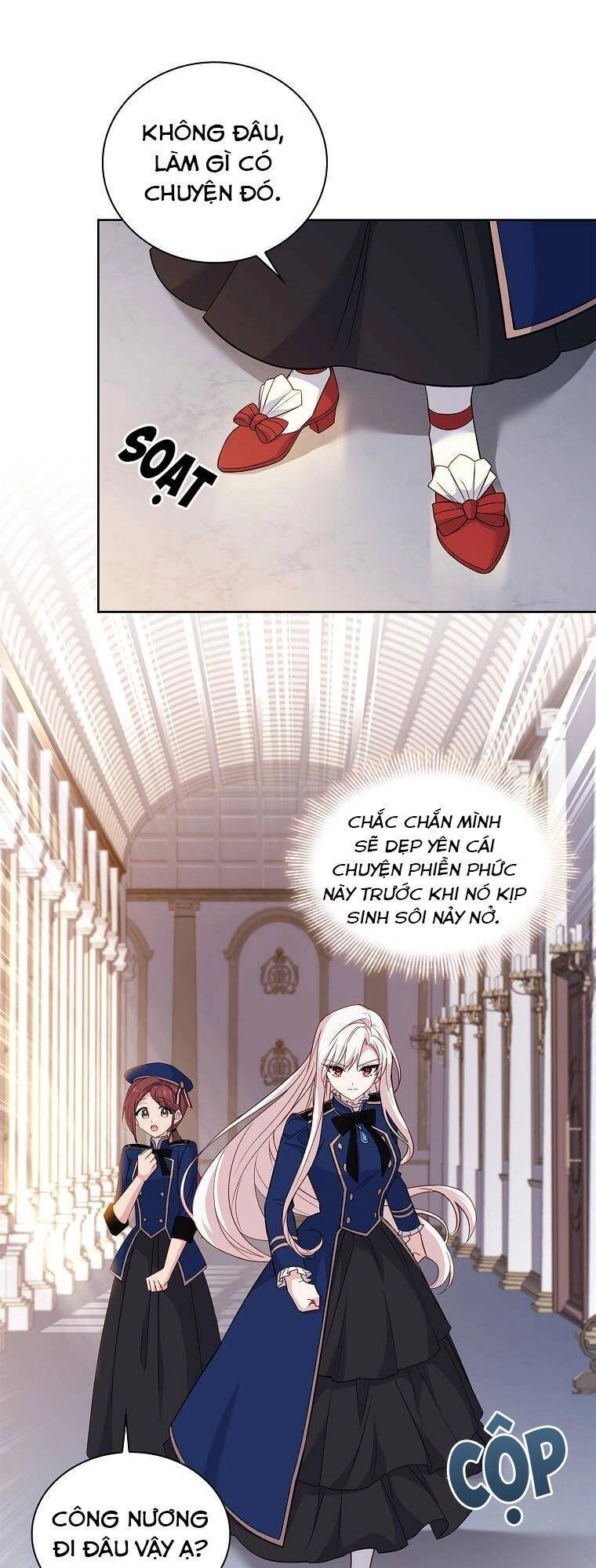 Để Yên Cho Tiểu Thư Hiền Chapter 46 - 7