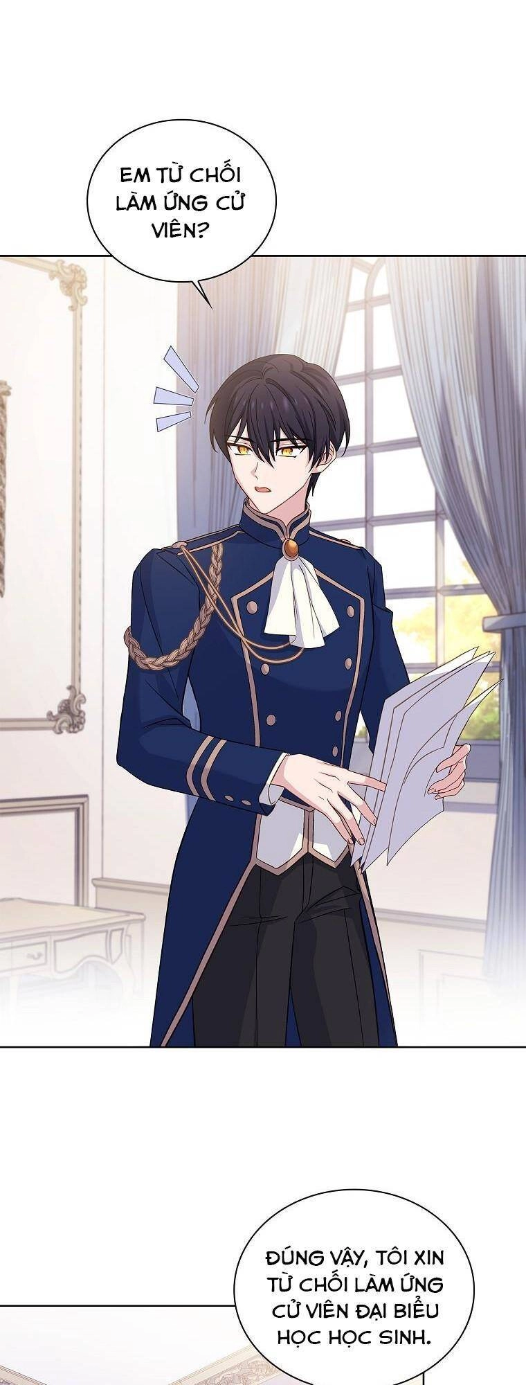 Để Yên Cho Tiểu Thư Hiền Chapter 46 - 11