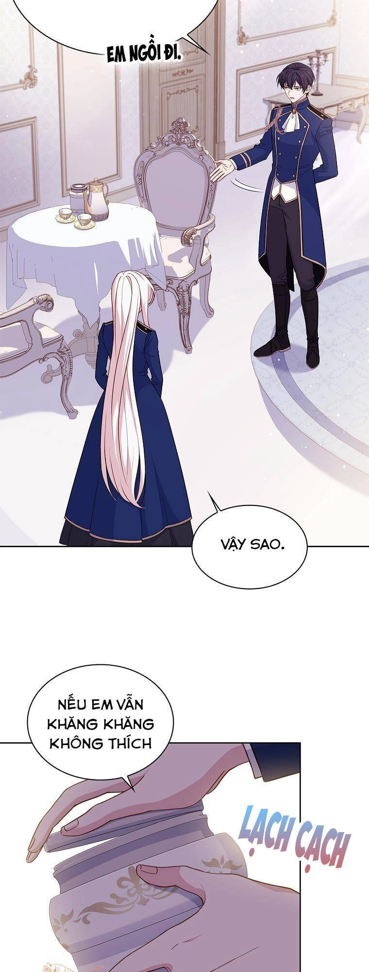 Để Yên Cho Tiểu Thư Hiền Chapter 46 - 16