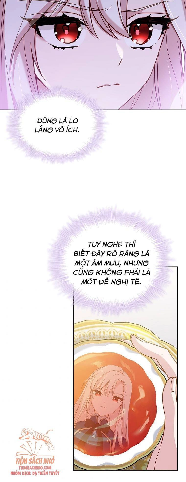 Để Yên Cho Tiểu Thư Hiền Chapter 46 - 32