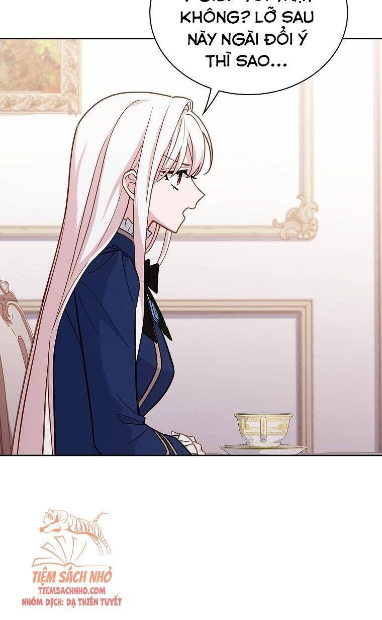 Để Yên Cho Tiểu Thư Hiền Chapter 46 - 34