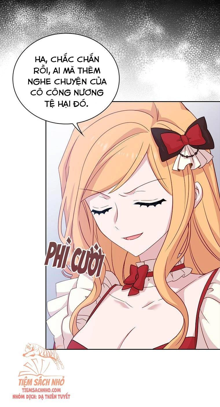 Để Yên Cho Tiểu Thư Hiền Chapter 46 - 47