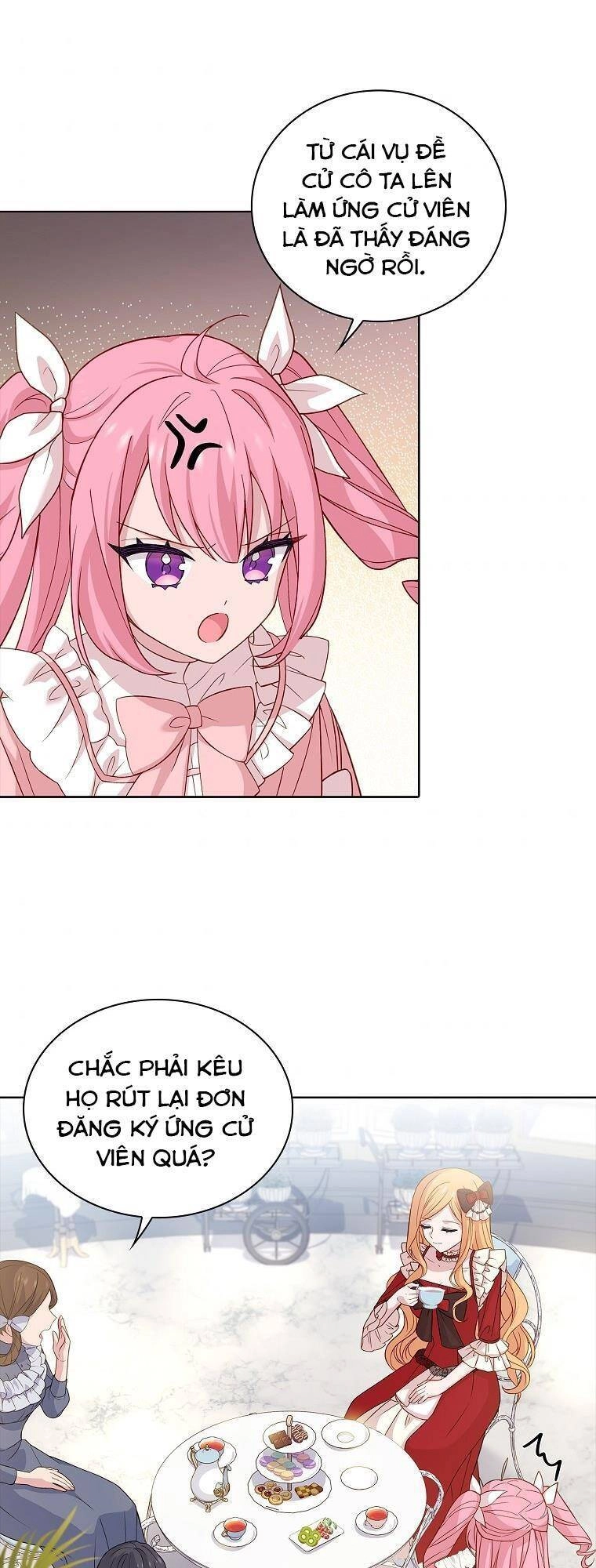 Để Yên Cho Tiểu Thư Hiền Chapter 46 - 48