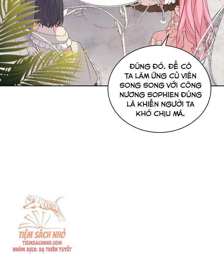 Để Yên Cho Tiểu Thư Hiền Chapter 46 - 49
