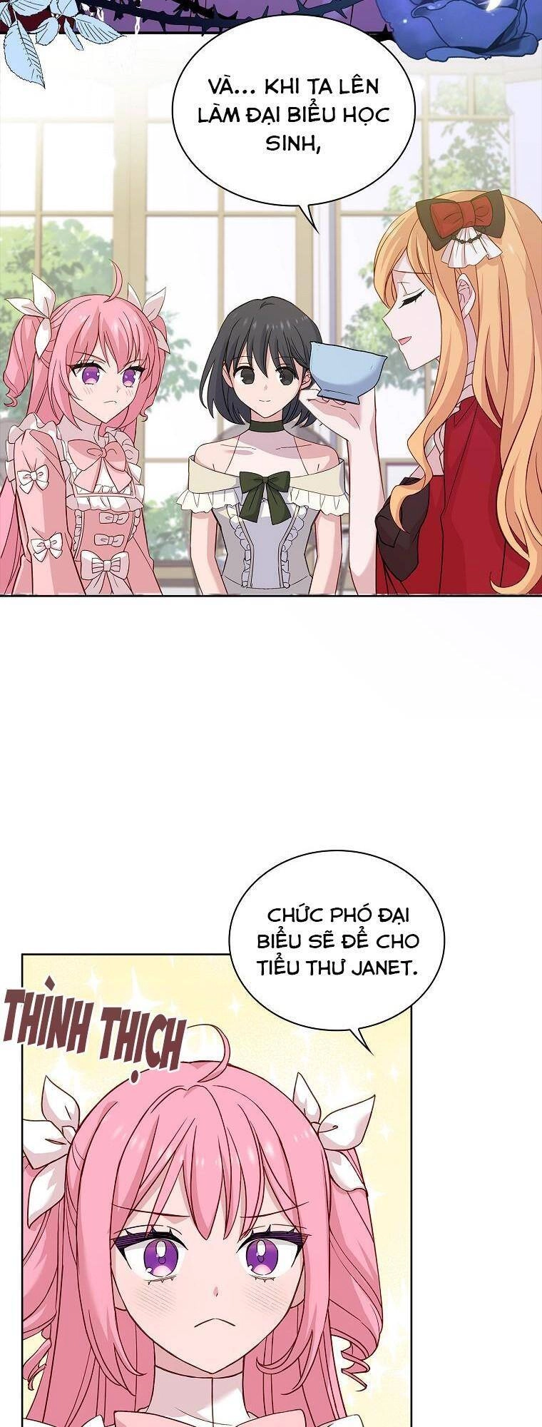 Để Yên Cho Tiểu Thư Hiền Chapter 46 - 52