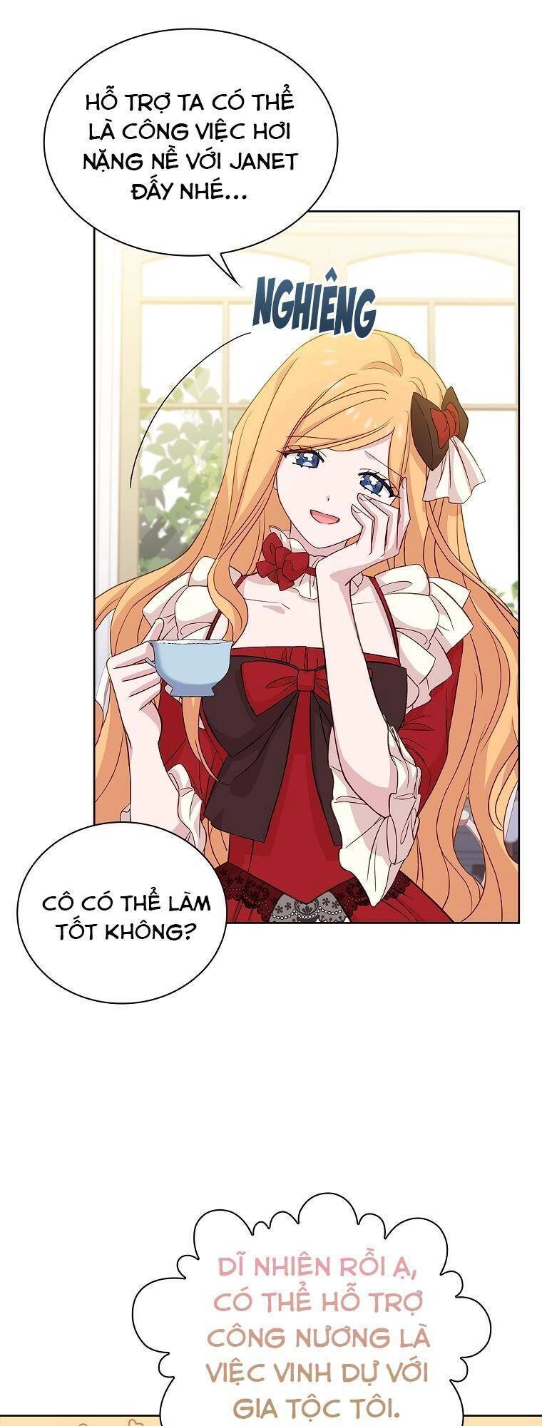 Để Yên Cho Tiểu Thư Hiền Chapter 46 - 54