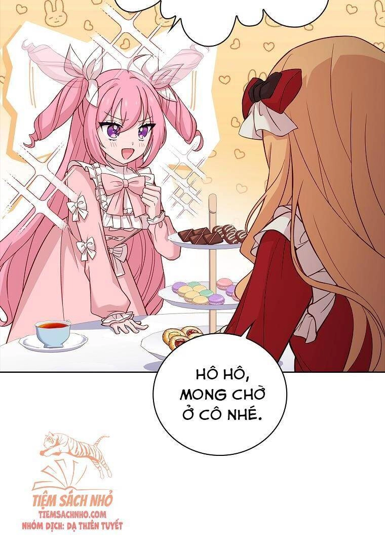 Để Yên Cho Tiểu Thư Hiền Chapter 46 - 55