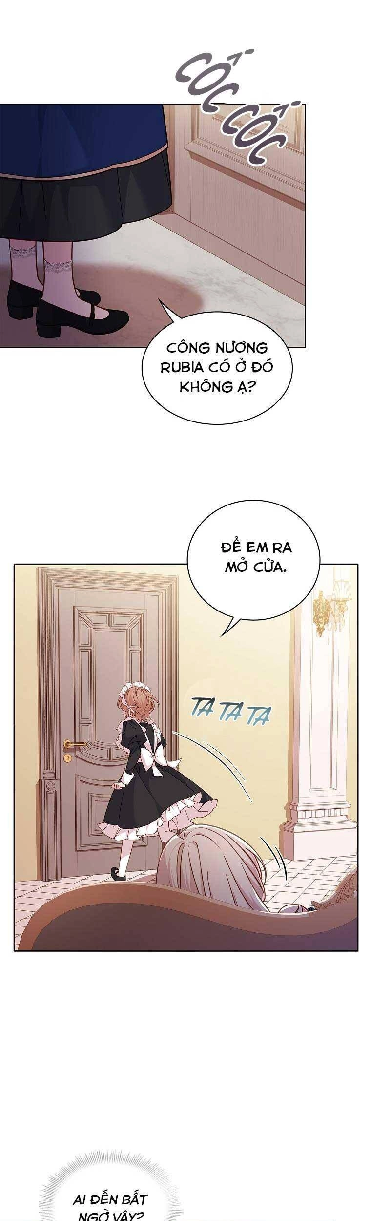 Để Yên Cho Tiểu Thư Hiền Chapter 47 - 10