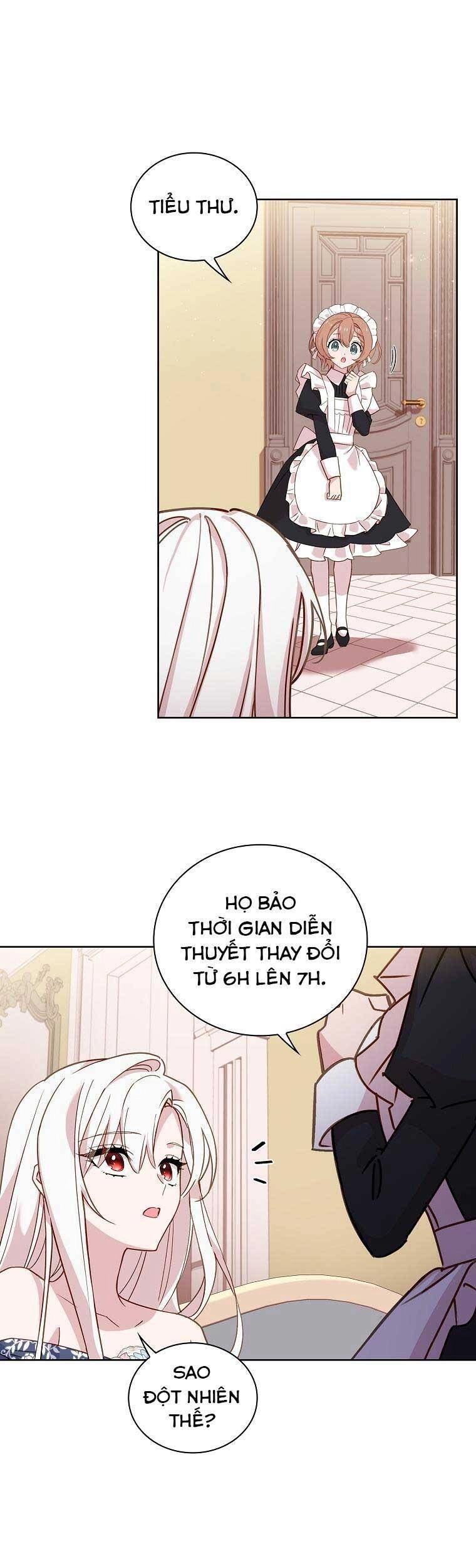 Để Yên Cho Tiểu Thư Hiền Chapter 47 - 12