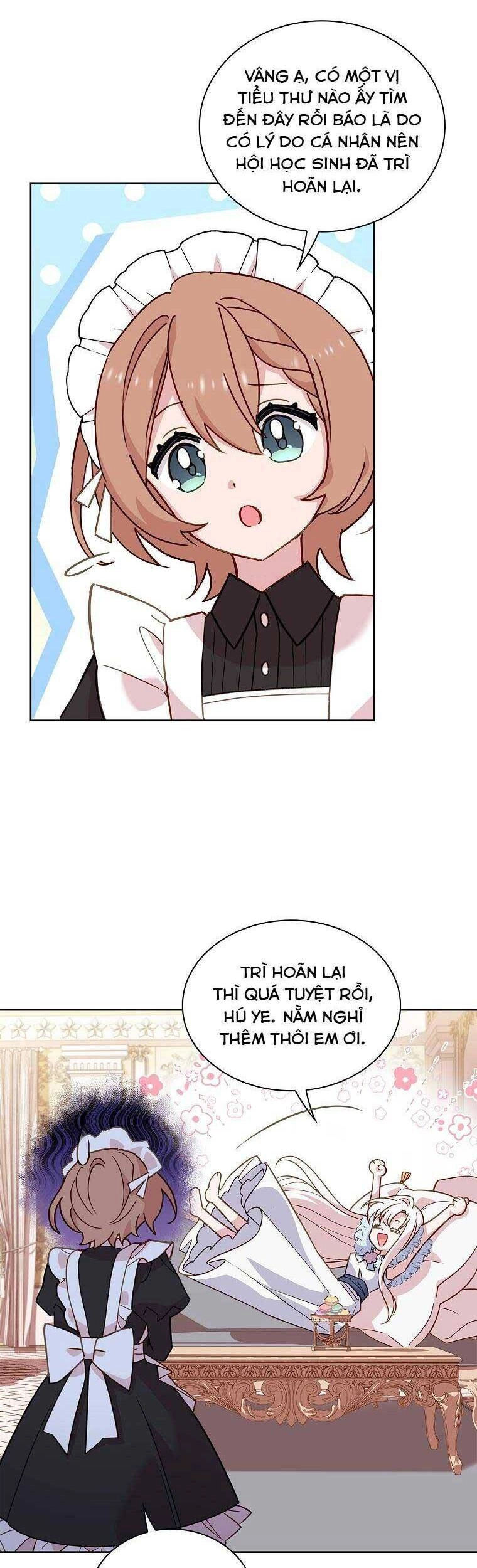 Để Yên Cho Tiểu Thư Hiền Chapter 47 - 13