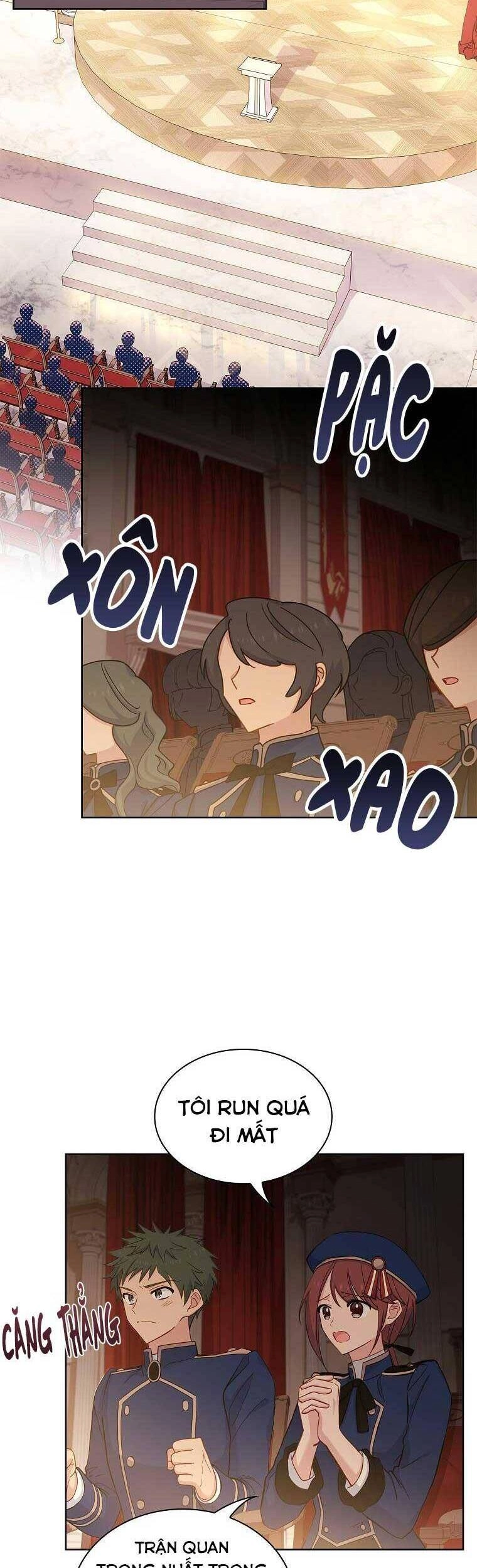 Để Yên Cho Tiểu Thư Hiền Chapter 47 - 16