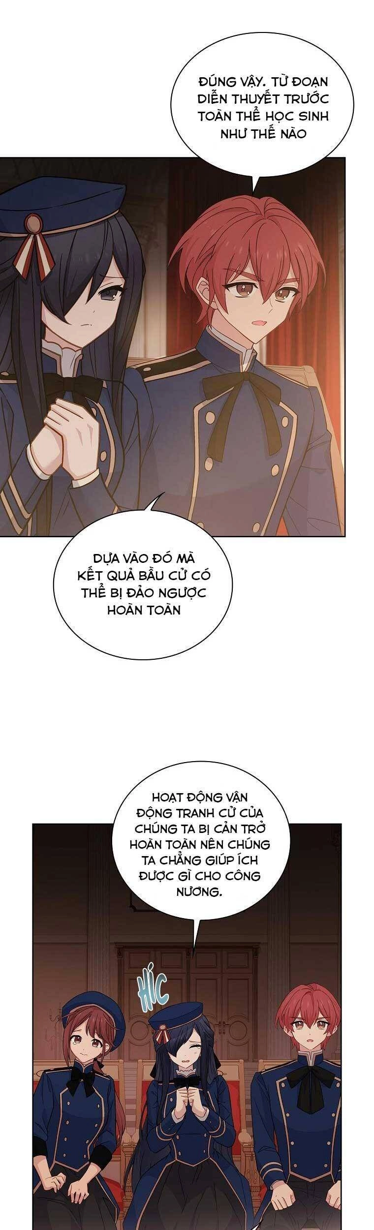 Để Yên Cho Tiểu Thư Hiền Chapter 47 - 18