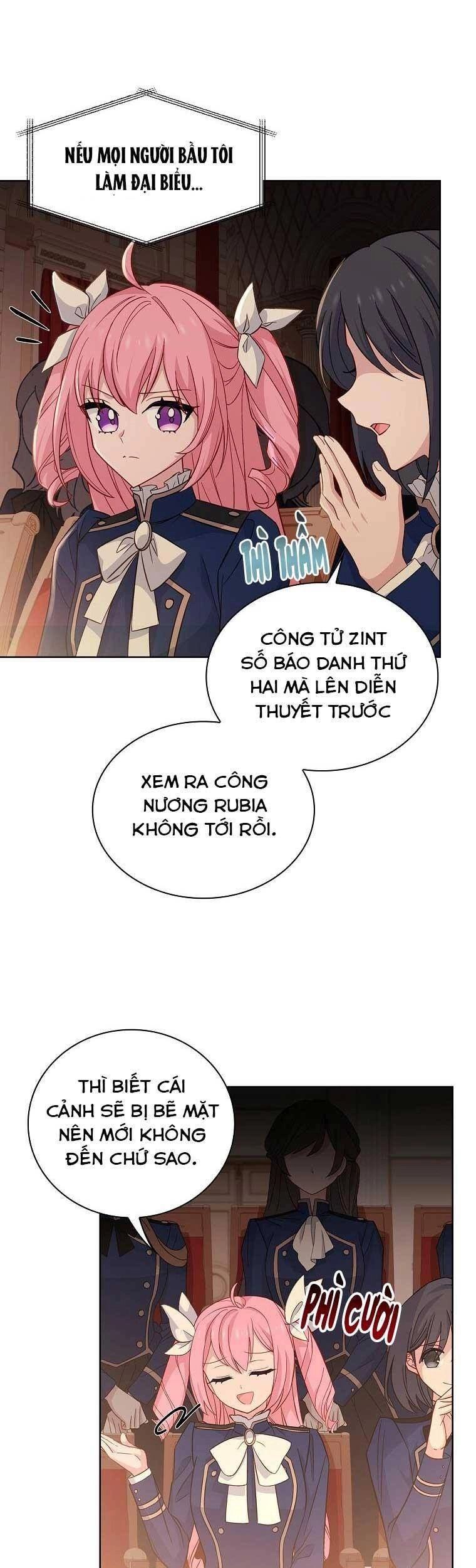 Để Yên Cho Tiểu Thư Hiền Chapter 47 - 21