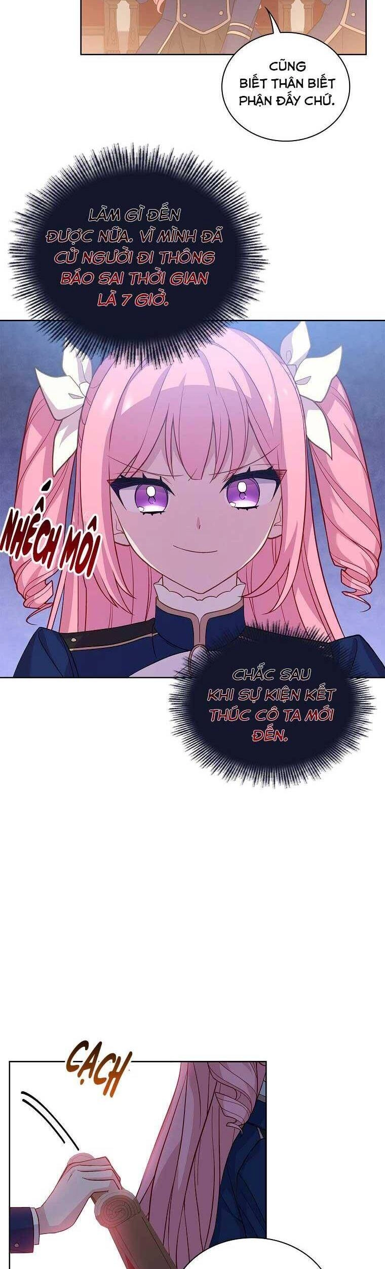 Để Yên Cho Tiểu Thư Hiền Chapter 47 - 22