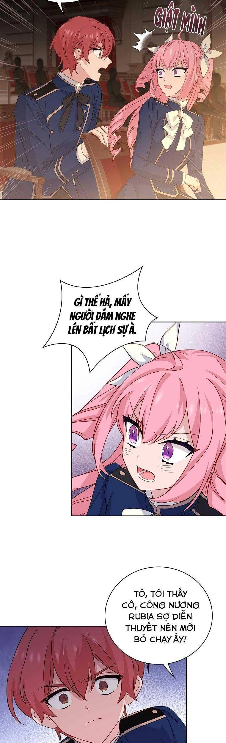 Để Yên Cho Tiểu Thư Hiền Chapter 47 - 24