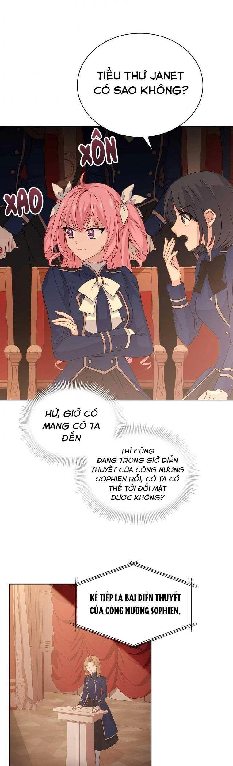 Để Yên Cho Tiểu Thư Hiền Chapter 47 - 26