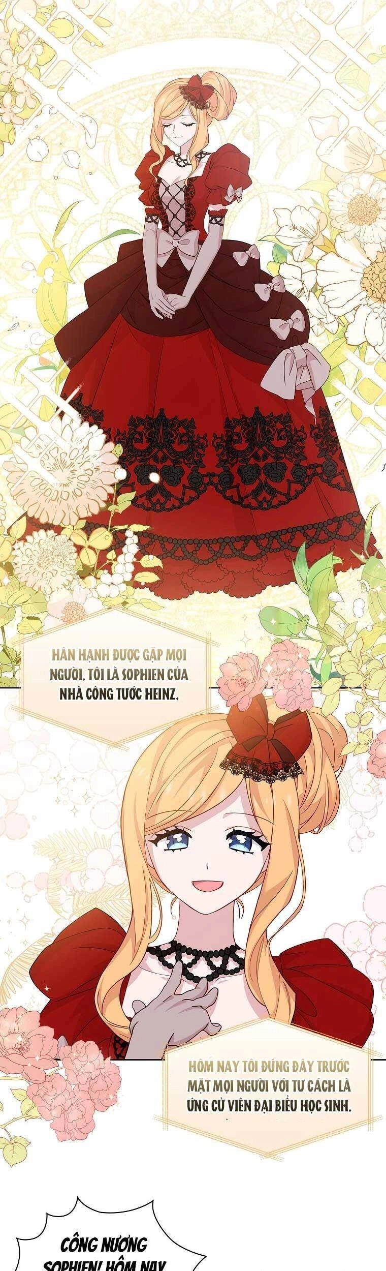 Để Yên Cho Tiểu Thư Hiền Chapter 47 - 28
