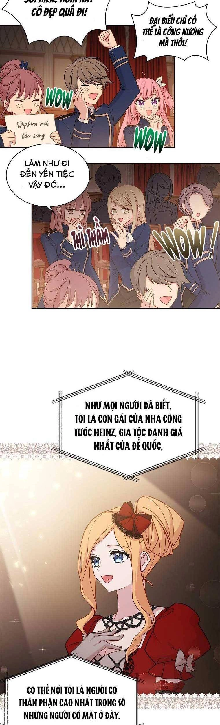 Để Yên Cho Tiểu Thư Hiền Chapter 47 - 29