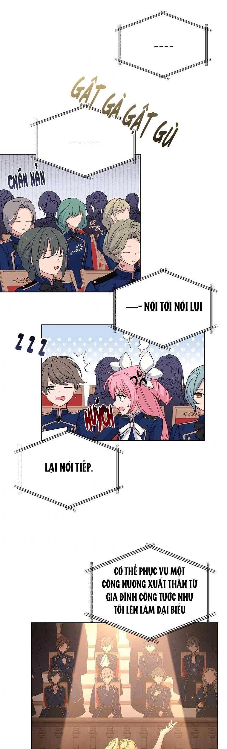 Để Yên Cho Tiểu Thư Hiền Chapter 47 - 31