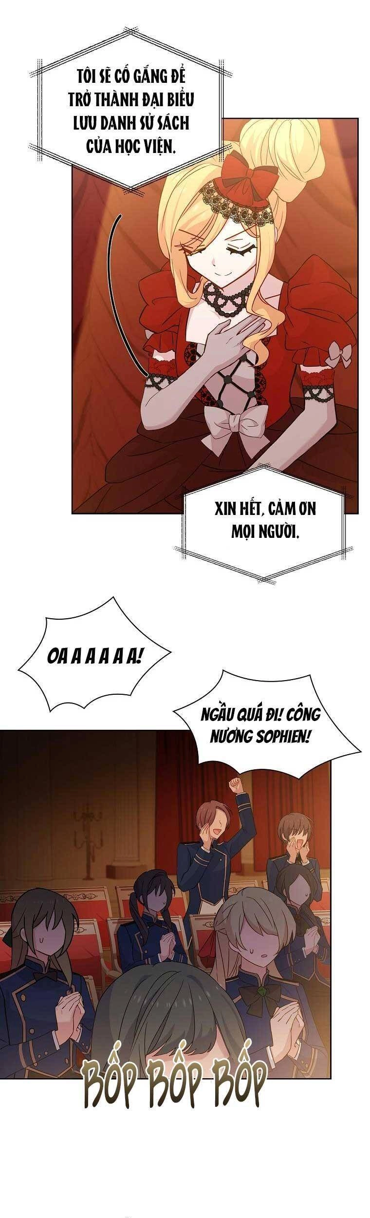 Để Yên Cho Tiểu Thư Hiền Chapter 47 - 33