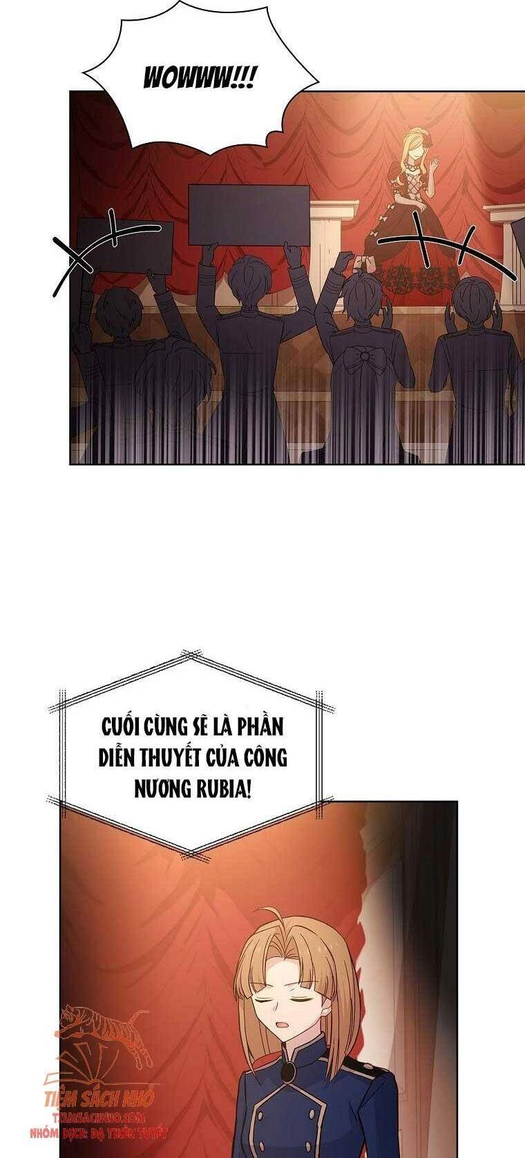 Để Yên Cho Tiểu Thư Hiền Chapter 47 - 34