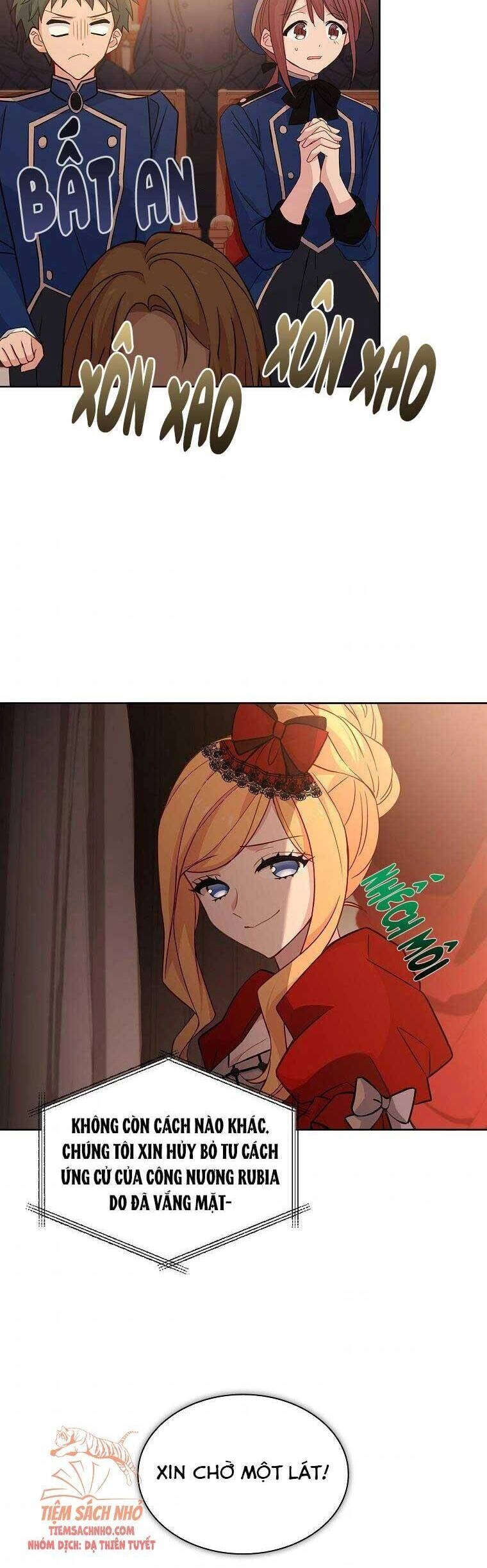 Để Yên Cho Tiểu Thư Hiền Chapter 47 - 36