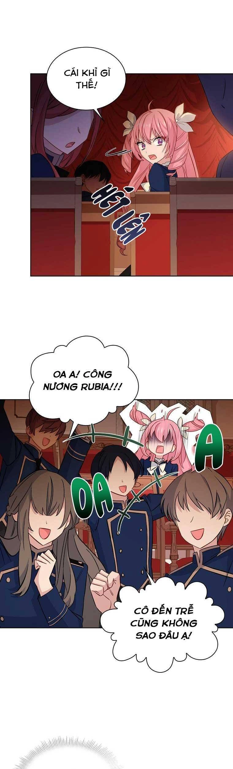 Để Yên Cho Tiểu Thư Hiền Chapter 47 - 40